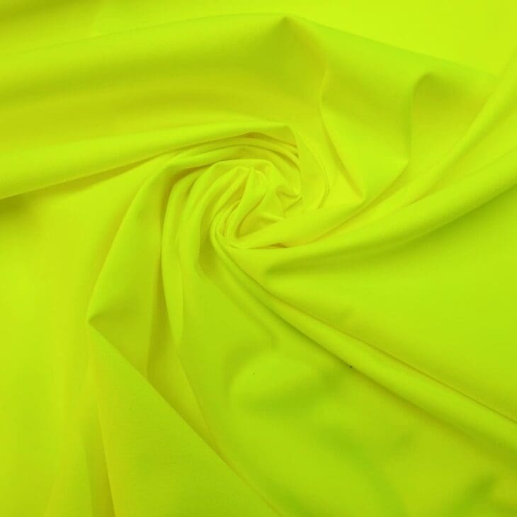 Fluorescent Yellow